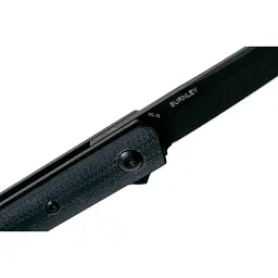 Ніж Boker Plus Kwaiken Air Mini G10 All Black - мініатюра 6
