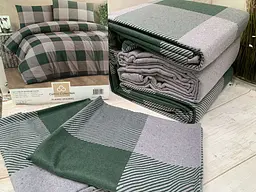 Комплект постільної білизни Євро Cotton Collection pbe0046742
