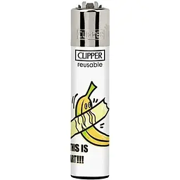 Запальничка Clipper Standard Peel So Good - мініатюра 2