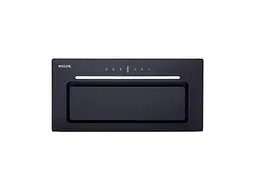 Витяжка WEILOR PBSR 62302 FULL GLASS FBL 1100 LED Strip - мініатюра 6