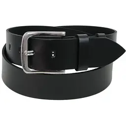 Ремінь шкіряний Skipper чоловічий широкий під джинси 130-150х5 см acs0029515