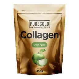 Колаген Collagen - 450 г Зелене яблуко