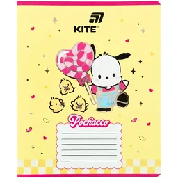 Зошит Kite Hello Kitty and Friends, 18 аркушів, лінія (HK26-237) - мініатюра 3