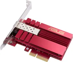 Мережева карта ASUS PCI-E XG-C100F (90IG0490-MO0R00) - мініатюра 2