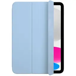 Чохол до планшета Apple Smart Folio for iPad (A16) - Sky (MDEQ4ZM/A) - мініатюра 2
