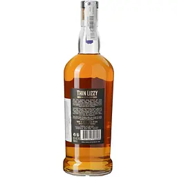 Віскі Thin Lizzy 40% 0.7 л - мініатюра 5
