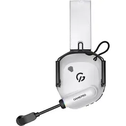Навушники GamePro Genesis Mercury Pro 3-Mode White (HSW120W) - мініатюра 3