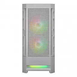 Корпус Cougar Duoface RGB White без БЖ - мініатюра 6