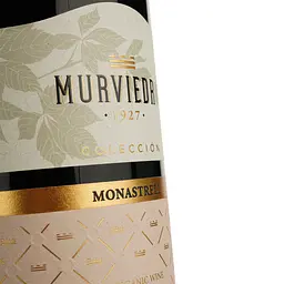 Вино Murviedro Coleccion Monastrell Eko червоне сухе 0.75 л - мініатюра 3