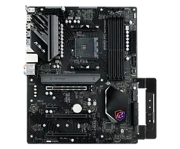 Материнська плата ASRock B550 PG Riptide Socket AM4 (B550 PG Riptide) - мініатюра 2