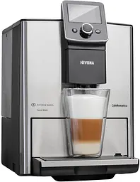 Nivona Кавамашина автоматична CafeRomatica NICR 825, 1465 Вт., резервуар для води 1.8 л., 15 Бар., механ., нірж. сталь. - мініатюра 2
