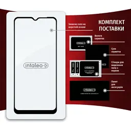Скло захисне Intaleo Full Glue Oppo A16 (1283126522055) - миниатюра 8