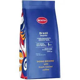 Кава в зернах Gemini Brazil Mogiana 250 г