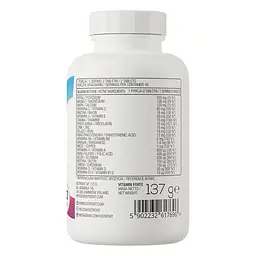 Вітамінно-мінеральний комплекс OstroVit Vit&Min Forte 90 таблеток - мініатюра 3