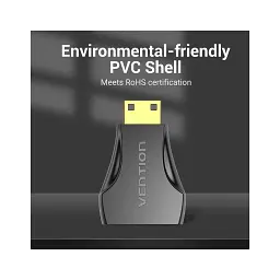 Перехідник HDMI to Mini HDMI black Vention (AISB0) - мініатюра 6