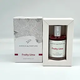 Парфумована вода Fruity Lima Avenue des Parfums 50 мл - мініатюра 4