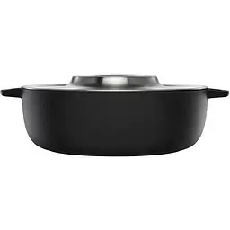 Каструля Fiskars Norden Grill з кришкою 30 см (1066430) - мініатюра 3