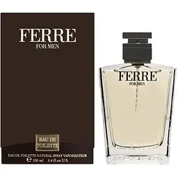 Туалетна вода Gianfranco Ferre 50 мл