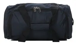 Дорожня сумка Worldline Airtex 847/40 колір темно-синій розмір маленький S - мініатюра 6