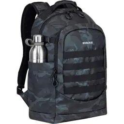 Рюкзак туристичний RivaCase Sherwood Molle 28 л хакi (7631 (Navy Camo)) - мініатюра 3