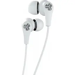 Навушники безпроводові JLab JBuds Pro W (IEUEBProRWHTGRY123) - мініатюра 2