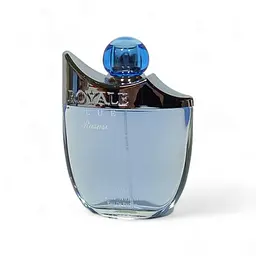 Парфумована чоловіча вода Rasasi Royale Blue pour homme 75 мл (361546354617) - мініатюра 2