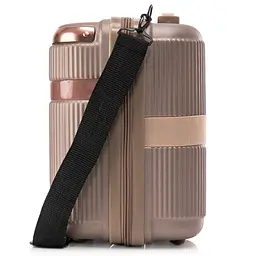 Бьюті-кейс Semi Line 16L Champagne (T5668-1) - мініатюра 6