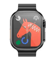 Розумний годинник HOCO Y12 Ultra Smart Sports Watch (call version) з функцією дзвінка