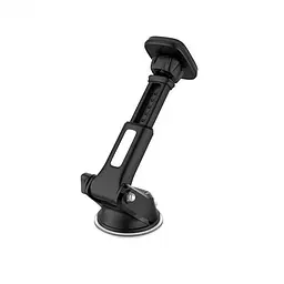 Автотримач Hoco CA42 Car Mount Holder (Black) [53489] - мініатюра 3