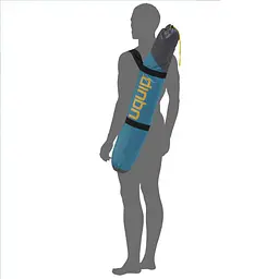 Намет Uquip Speedy UV 50+ Blue/Grey - мініатюра 6