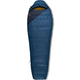 Спальник Kelty Cosmic Down 20 Regular 183 Синій-Жовтий