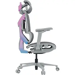 Геймерське крісло Anda Seat X-Air Pro XL Mesh Gray Twilight (AD-WY-01-GGSP-G01) [126349] - мініатюра 6