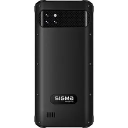 Смартфон Sigma X-treme PQ56 6/128 ГБ чорний - мініатюра 3