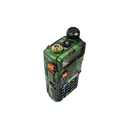 Портативна рація Baofeng UV-5R Camo - мініатюра 3
