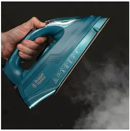 Праска Russell Hobbs 26340-56 Powersteam Ultra Coconut Smooth iron teh0022460 - мініатюра 11