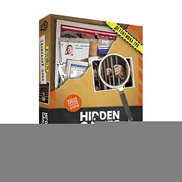 Настільна гра WoodCat Таємничі історії: справа 1 (Hidden Games Tatort: Ein perfekter Plan) (укр.) (W0051)