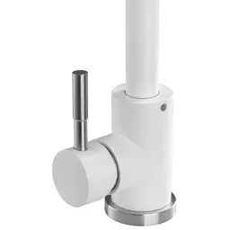 Змішувач GRANADO Elche LUX white (gz0105L) - мініатюра 3