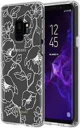 Чохол Kate Spade NY Protective Hardshell для Samsung Galaxy S9 (G960) (KSSA-041-DFWG) Dreamy Floral