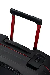 Валіза 55 См Samsonite ESSENS CHARCOAL/RED 55x40x20 KM0*18001 - мініатюра 9