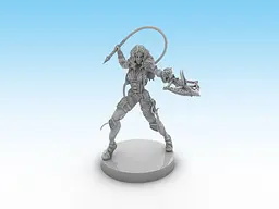 Настільна гра GaGa Games Клинок та Чаклунство: Герой Морріган (Sword & Sorcery: Hero Pack - Morrigan) (GG159) - мініатюра 2