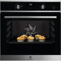 Духовка електрична Electrolux EOD5C70X