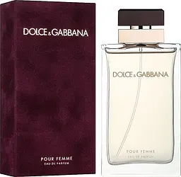 Парфумована вода Dolce & Gabbana Pour Femme Тестер 100 мл - мініатюра 2