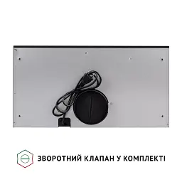 Витяжка телескопічна Perfelli TL 602 BL LED - мініатюра 9