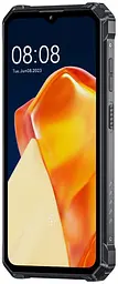 Смартфон Oulitel WP28E 65"HD+ /4GB/64GB T606 /10600mAh /13+5Мп/ IP69K /NFC Black - мініатюра 4