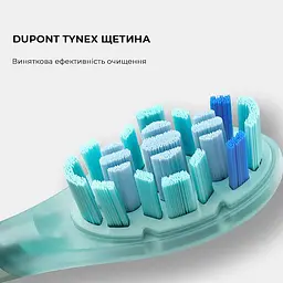 Насадка Oclean Ultra Gum Care Brush Head 2psc UG01 G02 Green - мініатюра 3