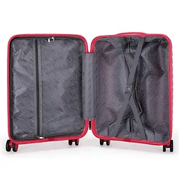 Валіза Semi Line 20" S Magenta (T5796-1) - мініатюра 6