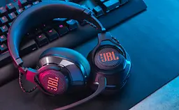 Гарнітура JBL QUANTUM 600 Black (JBLQUANTUM600BLK) - мініатюра 9