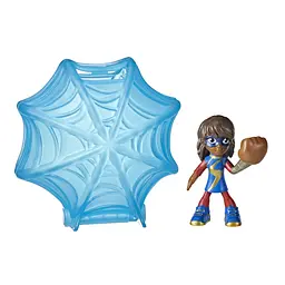 Фігурка-сюрприз Hasbro Spider-Man Спайді та його дивовижні друзі у закритій упаковці (F1491) - мініатюра 9
