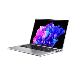 Ноутбук Acer Swift Go 14 OLED SFG14-74-90EF Ultra 9 285H 5.4GHz, 14" WUXGA, OLED, 16GB LPDDR5X - мініатюра 4