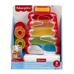 Розвиваюча іграшка Fisher-Price Веселковий лабіринт (JLB81) - мініатюра 5